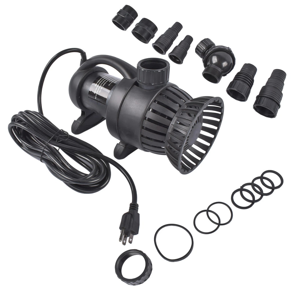3000 GPH Submersible Pond Pump for Aquascape AquaSurge