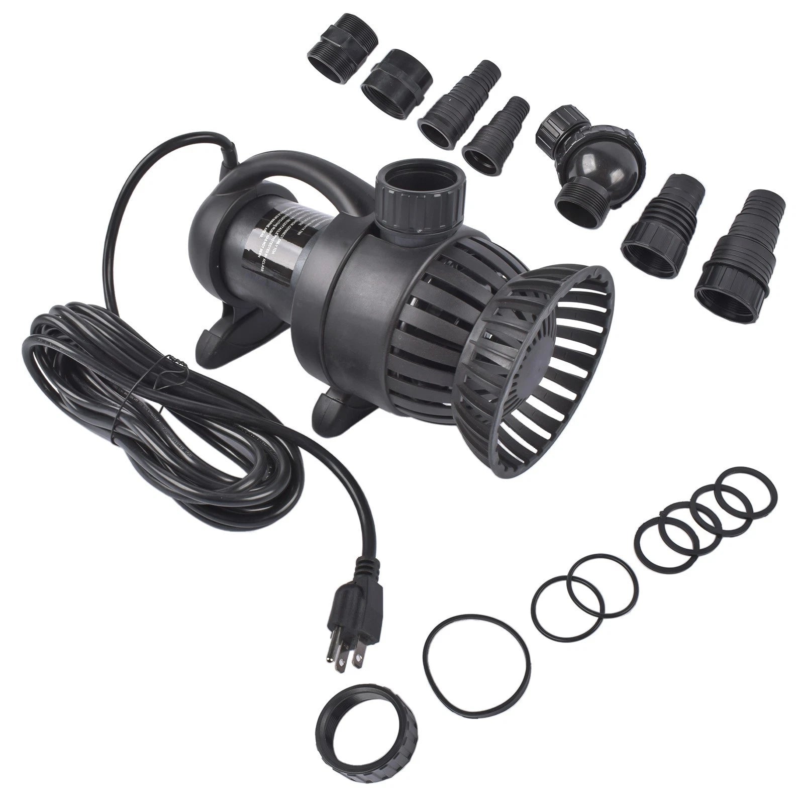3000 GPH Submersible Pond Pump for Aquascape AquaSurge