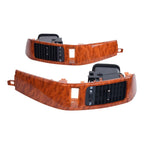 A/C Dash Air Vent Trim Panel w/ Grille for Lexus GX470 (2003–2009)