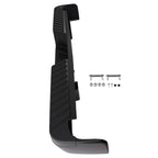 Black Steel Rear Bumper for Ford F-150 (2009–2014)