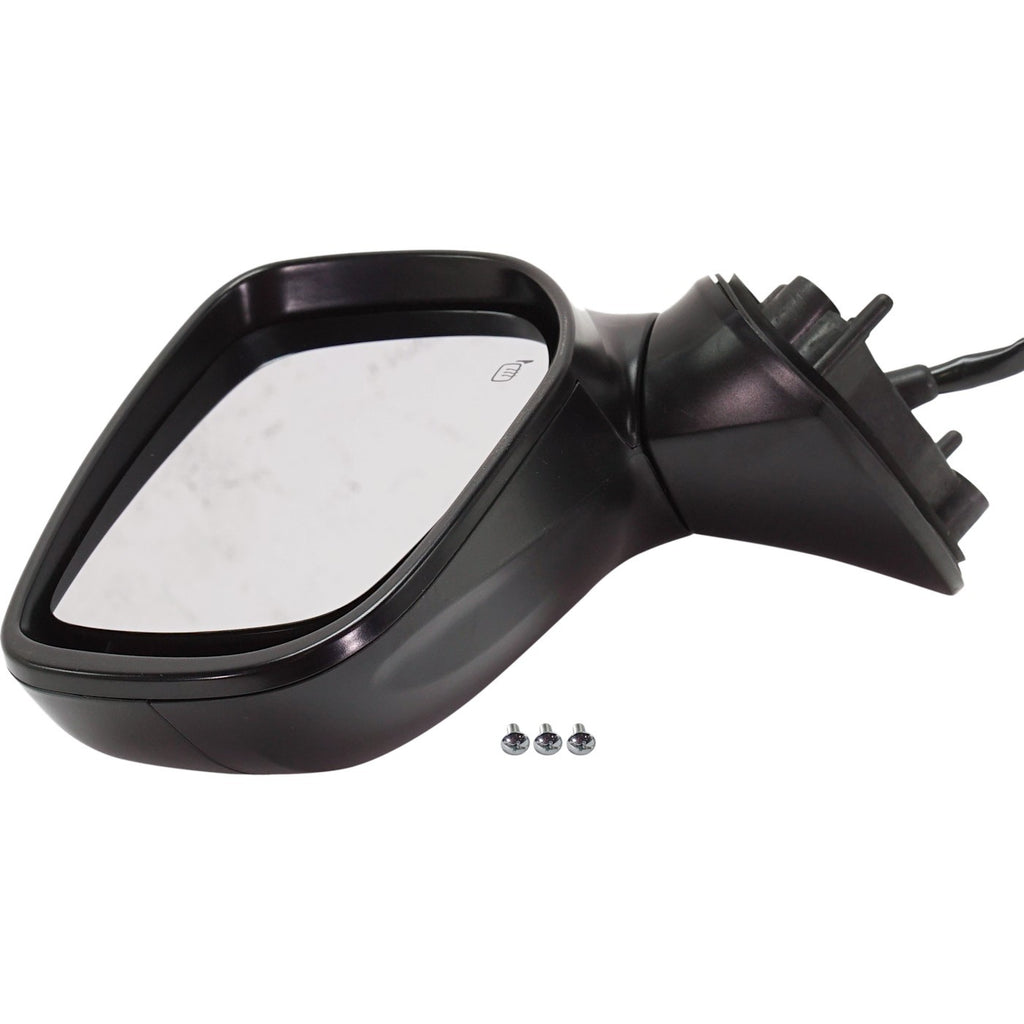 Driver Side Power Heated Mirror for Subaru Impreza (2017–2022)