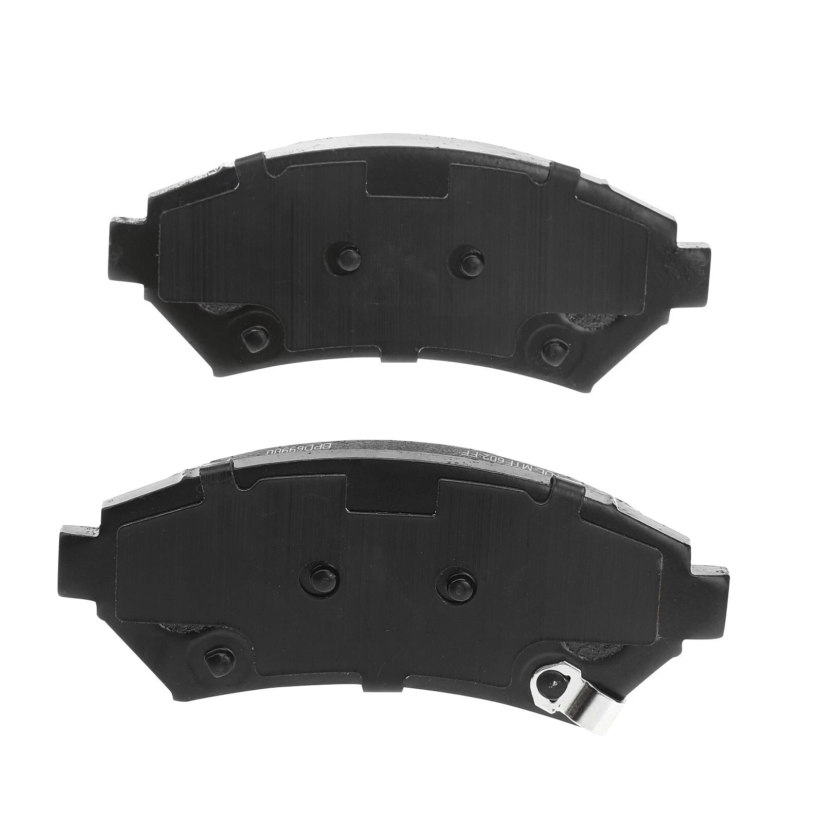 Front Disc Brake Rotors & Ceramic Pads for Chevy Impala (2000-2005)