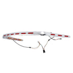 Trunk Decoration Trim LED Light for Honda Goldwing GL1800 (2001 - 2011)