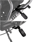 Foot Pegs Rest Levers for Harley Sportster XL 1200 (2004–2013)
