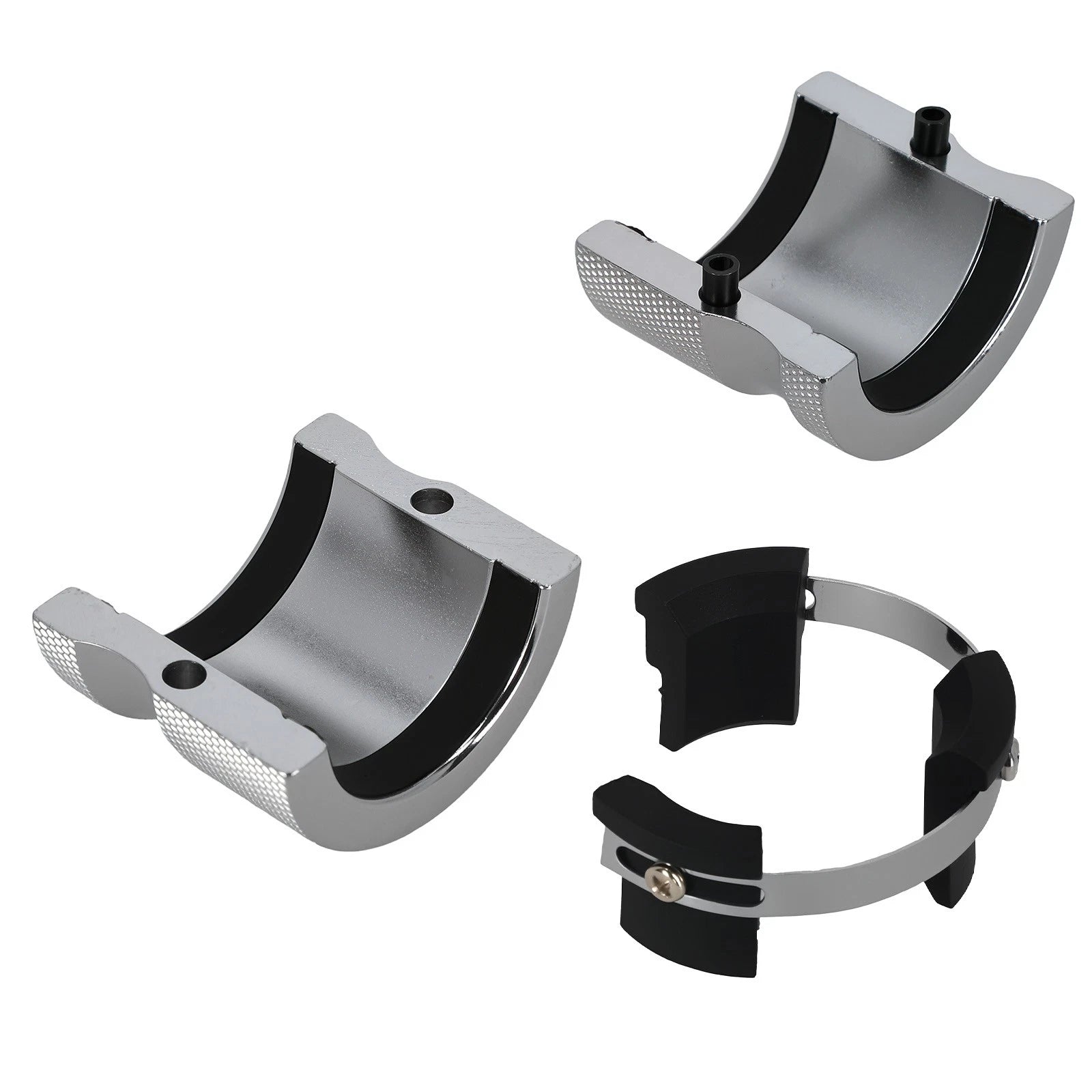 Adjustable Fork Seal Driver Tool Kit for Motorcycles (39-50mm)