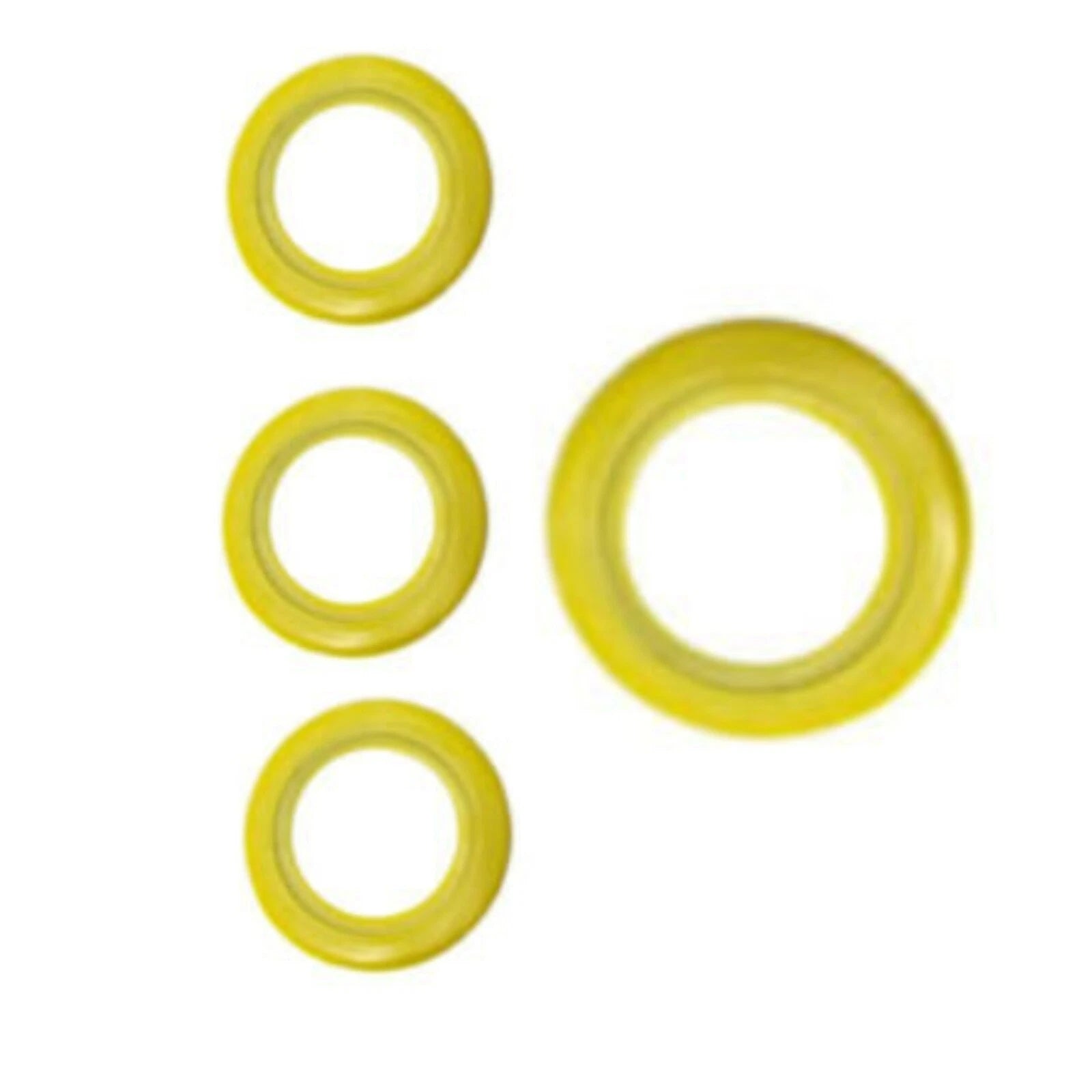 Washer & Drain Screw Gasket for Mercury 4-Str 30-60 HP (Replaces 26-8M0007119, 26-830749)