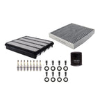 Tune Up Kit with NGK 8 Spark Plugs & Boots for Toyota Tundra (2000–2006)