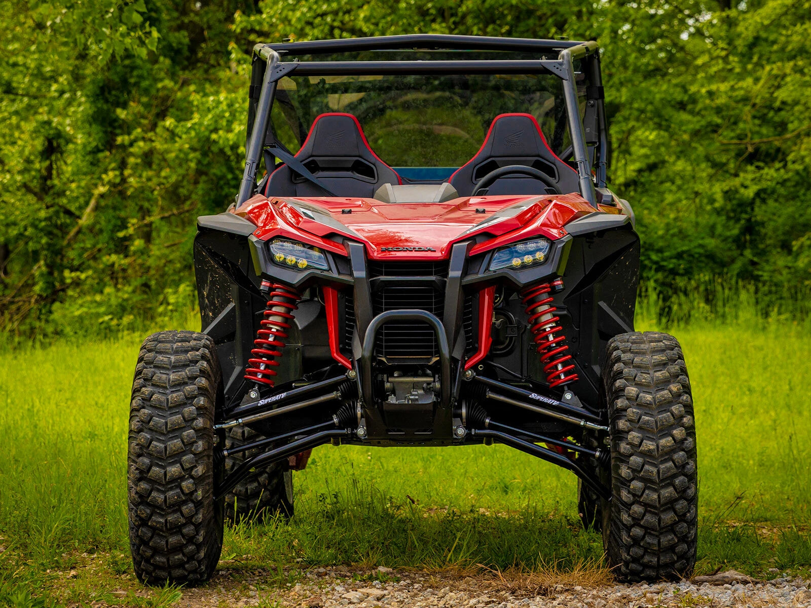 Heavy Duty High Clearance A-Arms for Honda Talon 1000R (2019–2023)