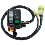 Left Handlebar Control Start Stop Headlight Switch 3303-852 for Arctic Cat 250 (2004–2006)