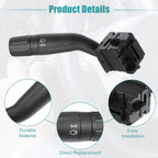 Turn Signal Switch for Ford Edge 3.5L V6, 3.7L V6 (No.BT4Z13341BA)