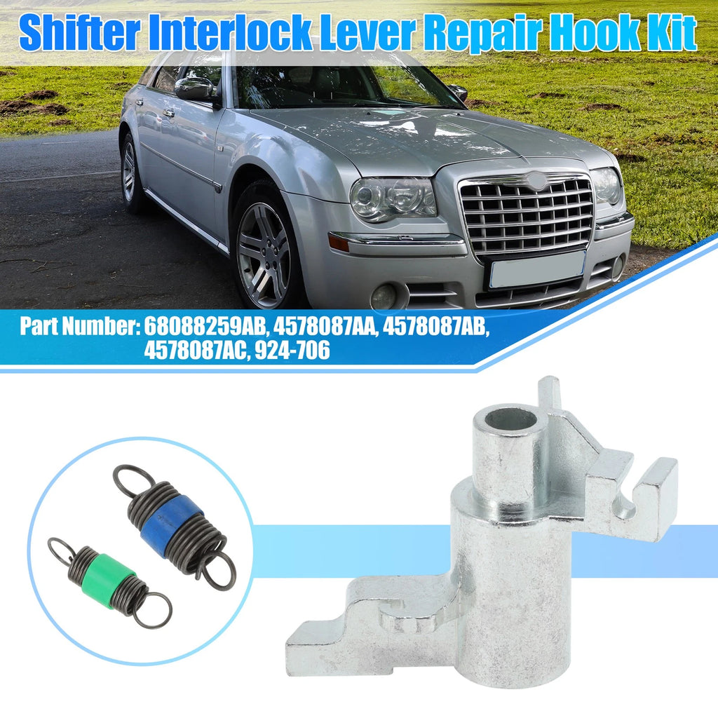 Shifter Interlock Lever Repair Hook for Chrysler Dodge Charger (No. 4578087AA)