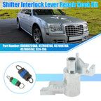 Shifter Interlock Lever Repair Hook for Chrysler Dodge Charger (No. 4578087AA)