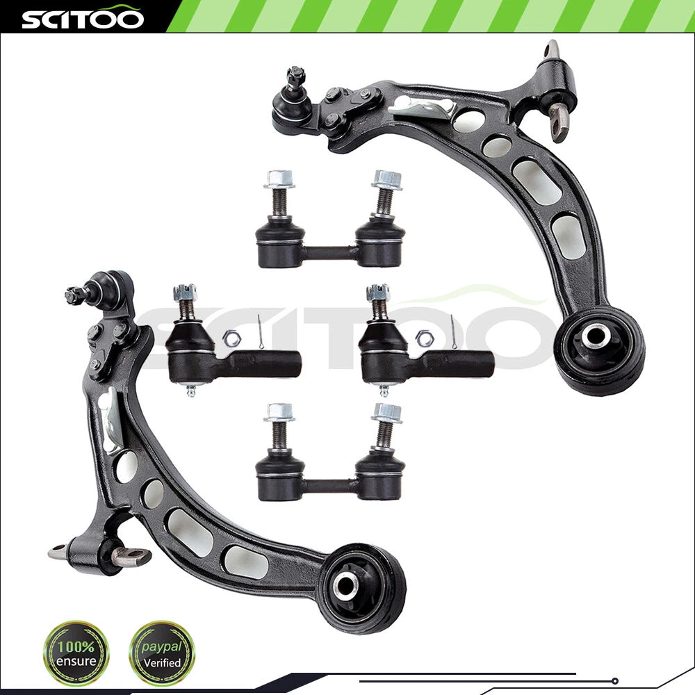 Control Arm and Ball Joint for Lexus ES300, Toyota Camry (1992–1996)