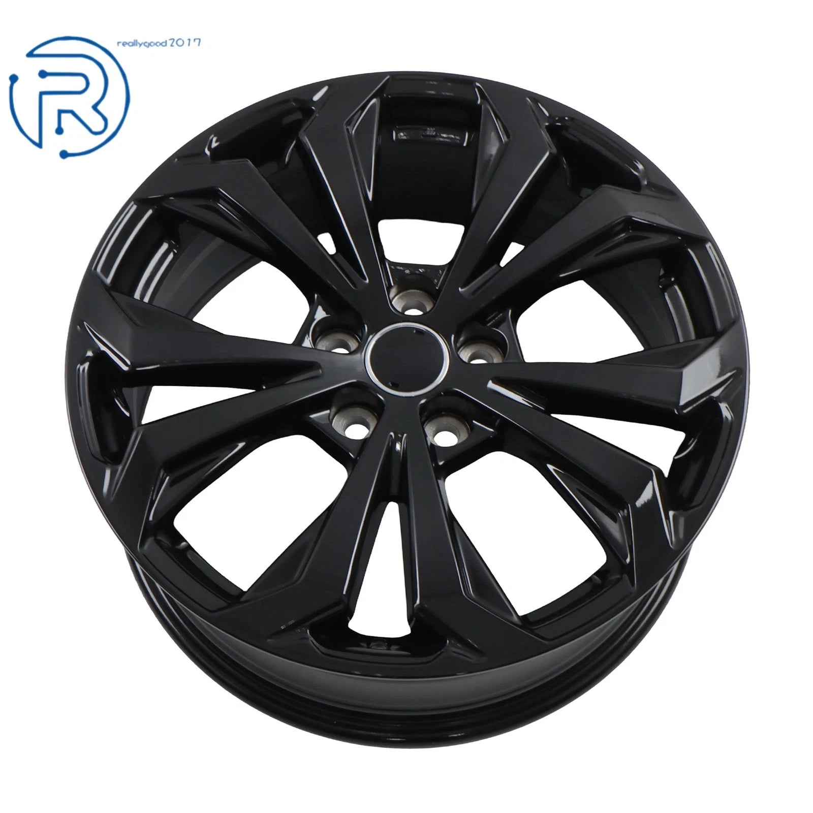 18" Gloss Black Wheel Rim for Toyota RAV4 (2022–2025)