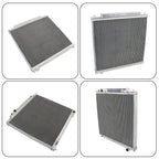 3 Row Aluminum Radiator for Ford Excursion F250 F350 F450 F550 (1999–2005)