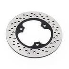 Rear Brake Disc Rotor for Honda CBR250 MC17/MC19, NSR250 MC18/MC19, CBR400
