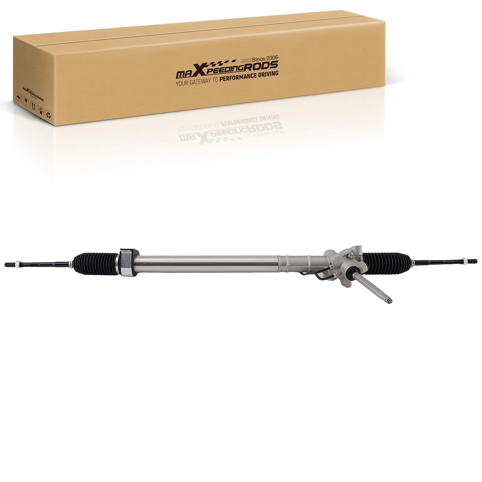 Power Steering Rack and Pinion Assembly for Chevrolet Camaro V6 (2010–2015)