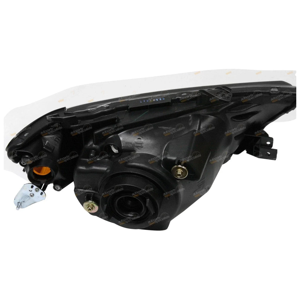 Headlights for Mitsubishi Triton ML Series GLS GLX-R VR (2006-2009)