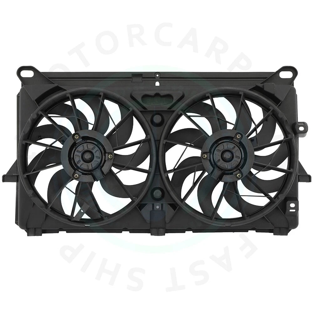 Cooling Fan for Chevrolet Silverado 1500 2500 HD (2005–2007)