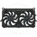 Cooling Fan for Chevrolet Silverado 1500 2500 HD (2005–2007)