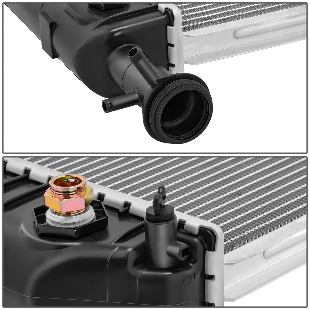 Aluminum Core Radiator for Chevrolet GMC 4.8L 6.0L (2003–2004) DPI2713