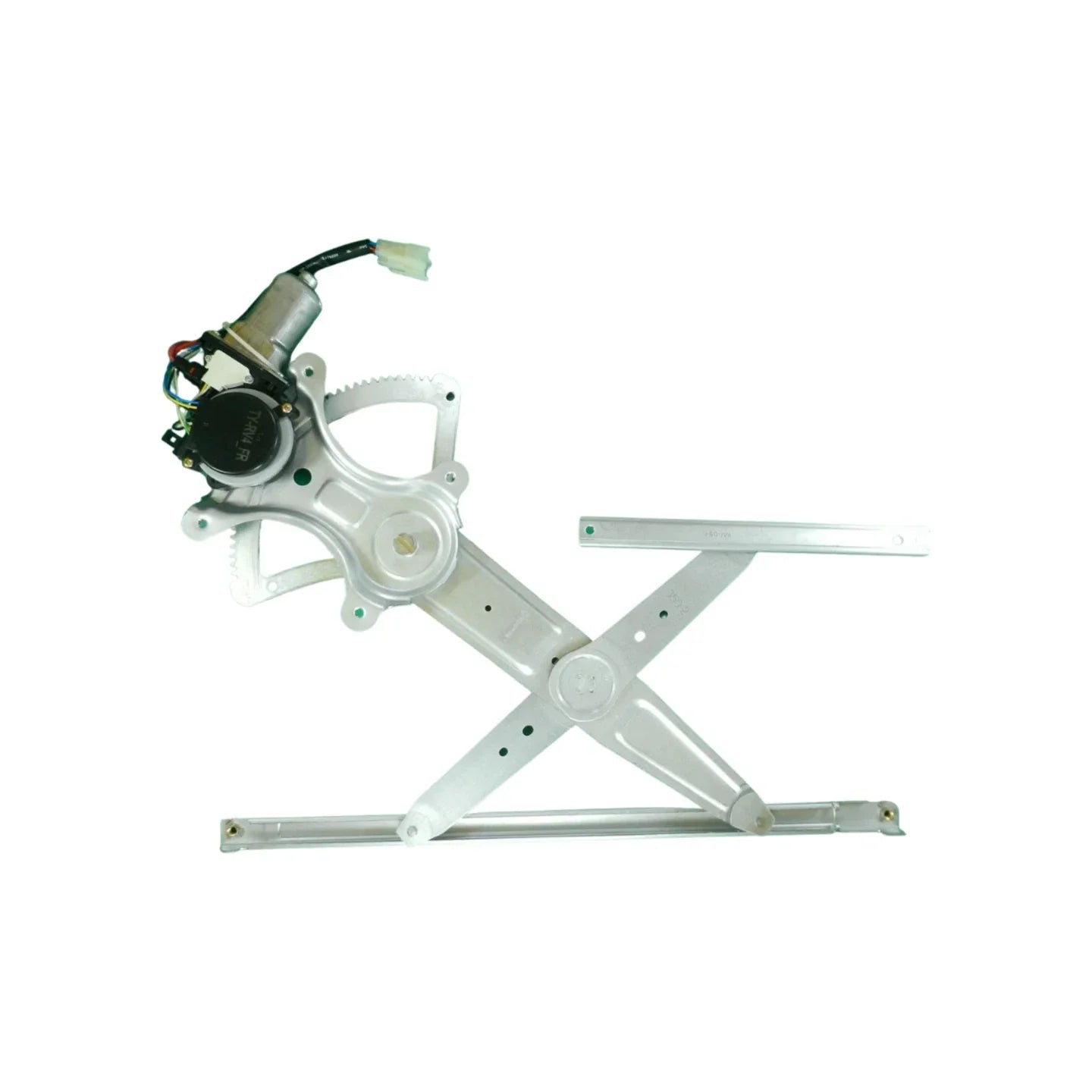 Front Right Window Regulator With Motor 5 Pins for Toyota Kluger (2003–2007)