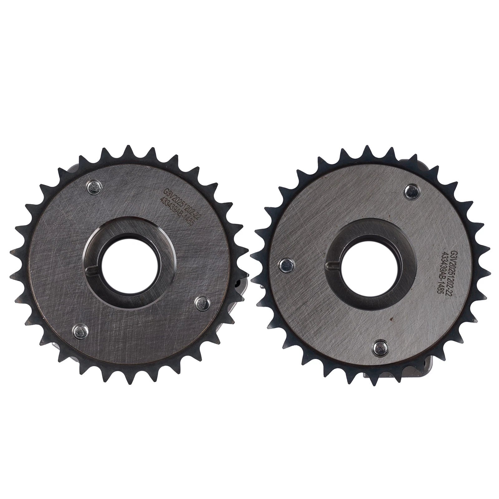 Set of 2 Timing Cam Sprockets for Land Rover Jaguar