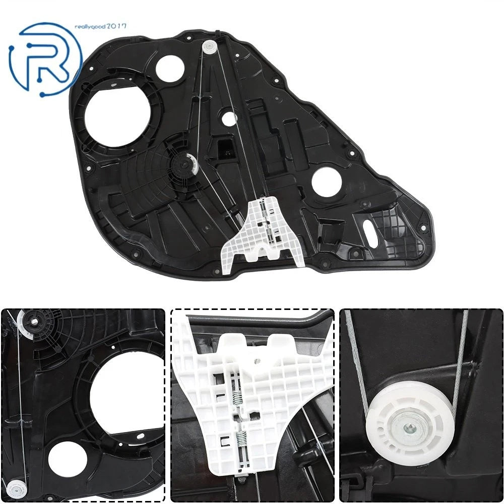Rear Right Power Window Regulator for Kia Optima (2016–2020)