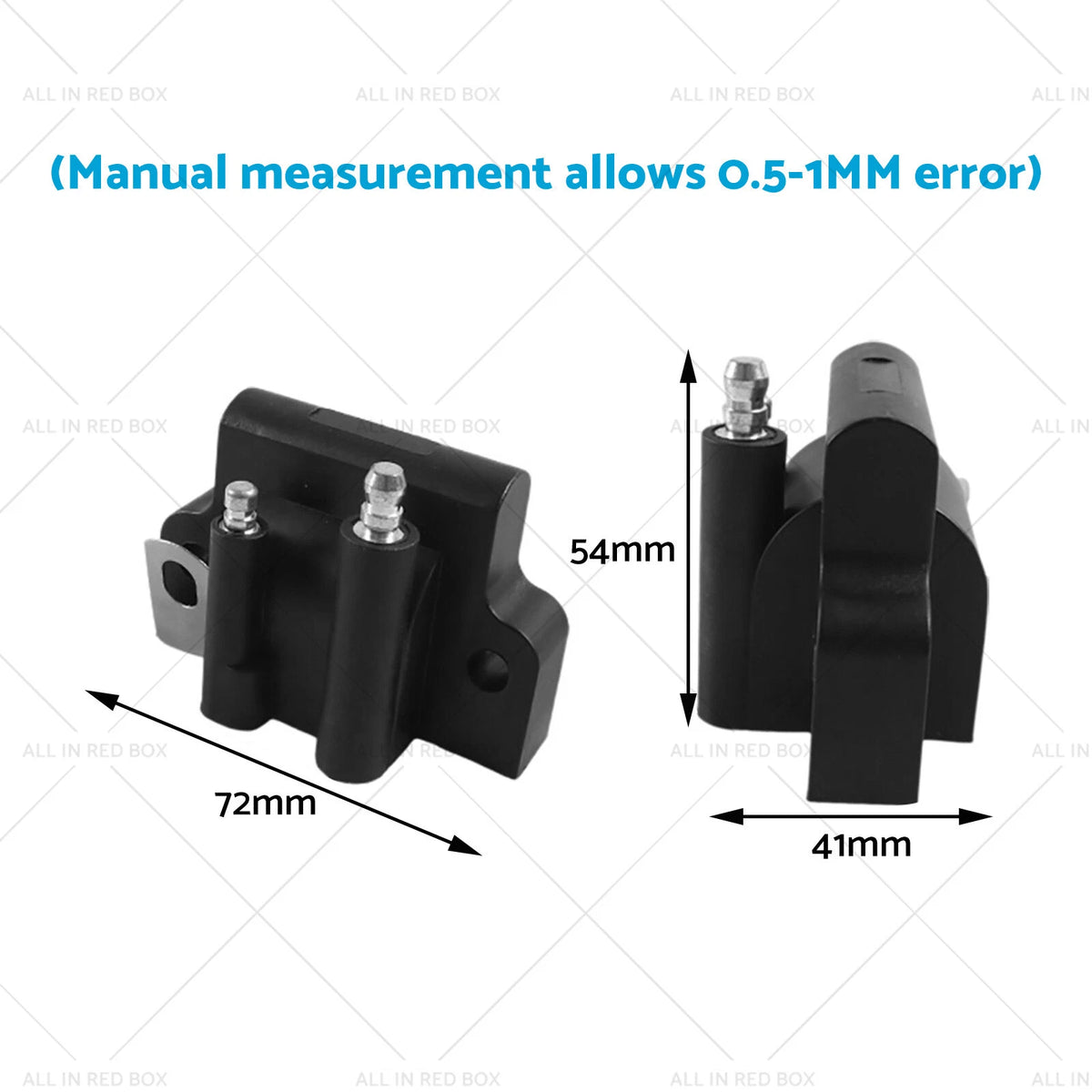 Ignition Coil for Johnson Evinrude (582508, 18-5179) Outboard Engine