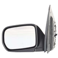 Driver Side Power Mirror for Honda Odyssey (1999–2004) Textured Black