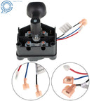 Forward and Reverse Switch Assembly for Club Car DS Golf Cart (1990-Present)