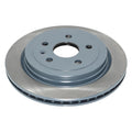 DuraGo Rear Rotors & Bosch QuietCast Ceramic Disc Brake Pads Kit for Camaro CTS