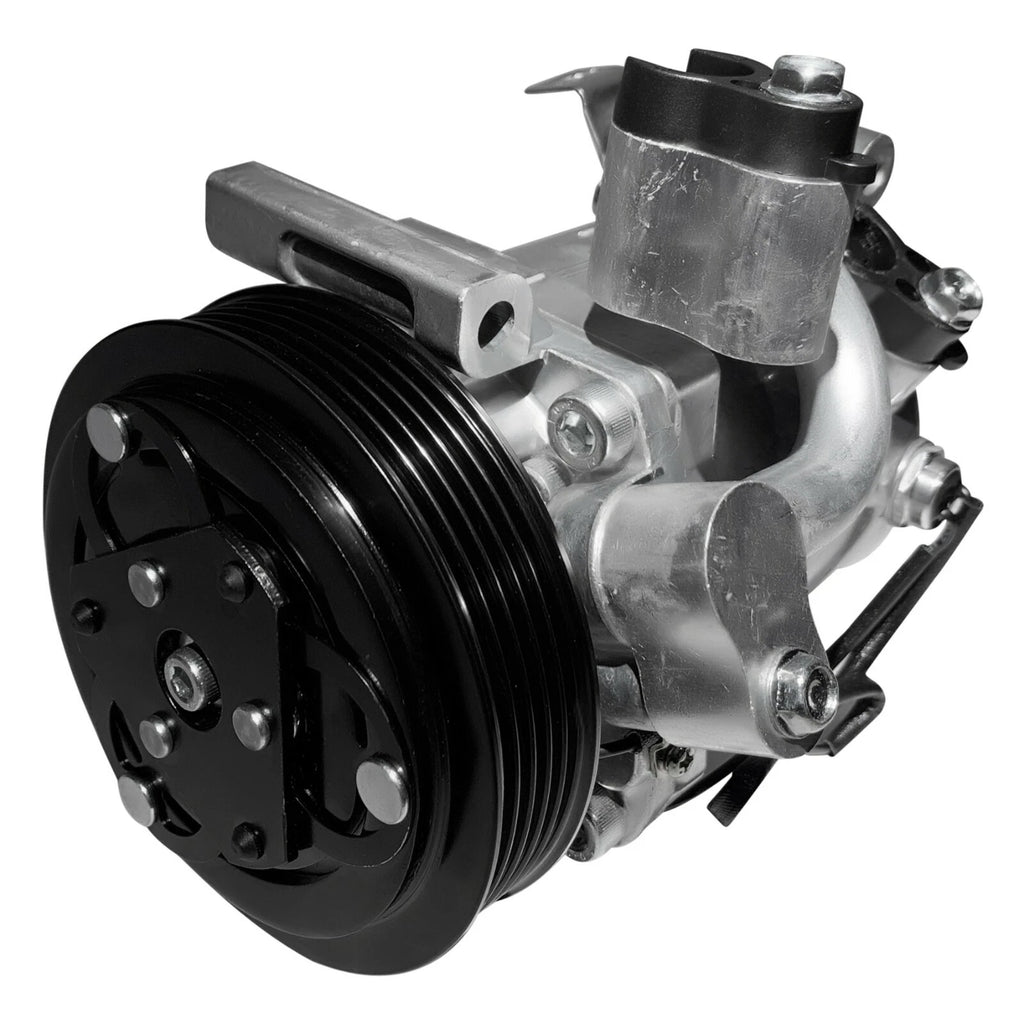 AC Compressor Kit with Condenser for Suzuki SX4 2.0L (2009-2014)