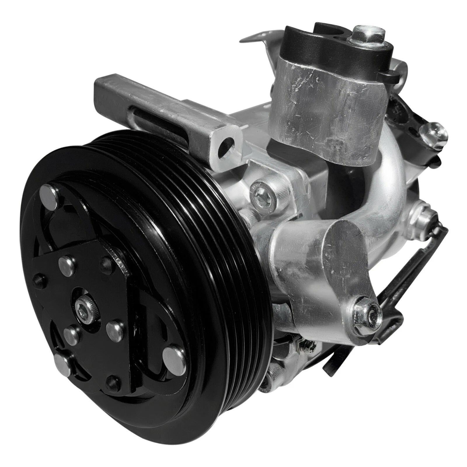 AC Compressor Kit with Condenser for Suzuki SX4 2.0L (2009-2014)