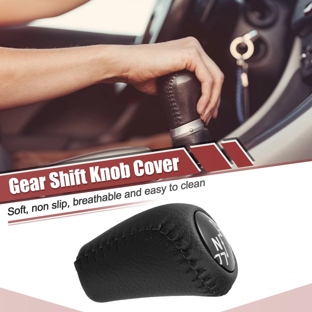 Automatic Gear Shift Knob for Toyota Land Cruiser Prado 120 (2003–2009)