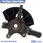 Left Wheel Bearing Hub Assembly for Ford Escape Mazda (2001–2004)