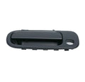Door Handle Outer Set of 2 Black Front Left+Right for Toyota Camry (1993–1997)
