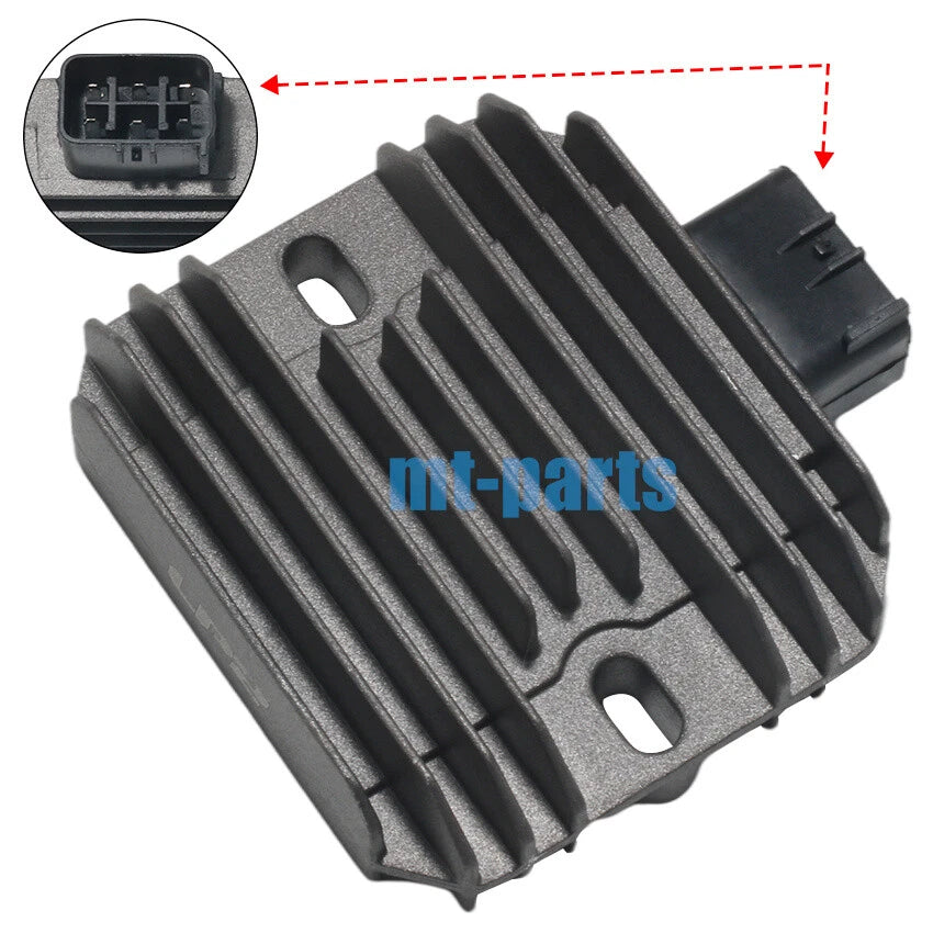 Regulator Rectifier for Suzuki ATV LT-A500X KingQuad 500AXi (1992–1995, 2011–2019)