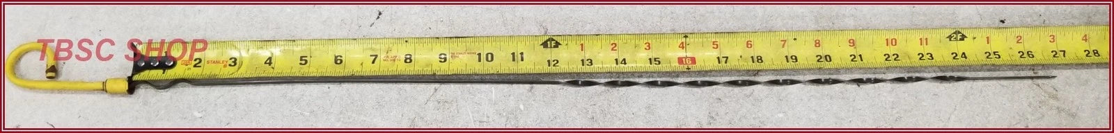 Oil Dipstick for Ford Thunderbird Cougar F150 V8 5.0L (1983–1988) F0TE-6750-AA F0T