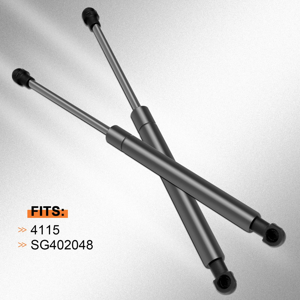 2X Front Hood Lift Supports for BMW E46 3 Series (1998–2006)