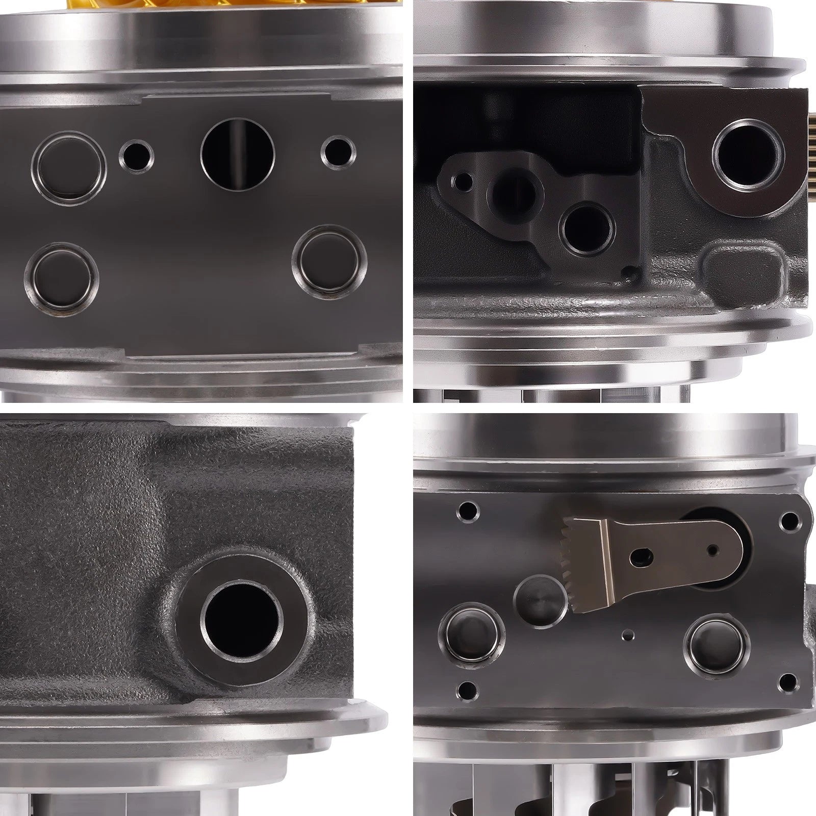 Billet Turbo Cartridge for Cummins ISX QSX (2005–2015) HE400VG HE451VE