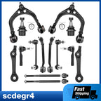 Front Control Arm Suspension Kit for Chrysler 300 and Dodge Challenger (2005–2010)