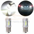 2X 1156 LED Backup Reverse Light for Vehicles (6000K)