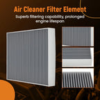 Cabin Air Filter for Audi Q7, Porsche Cayenne, VW Touareg (2007–2015)