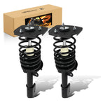 Rear Struts with Coil Springs for Chevrolet Impala (2000-2013) Buick LaCrosse (2005-2009)
