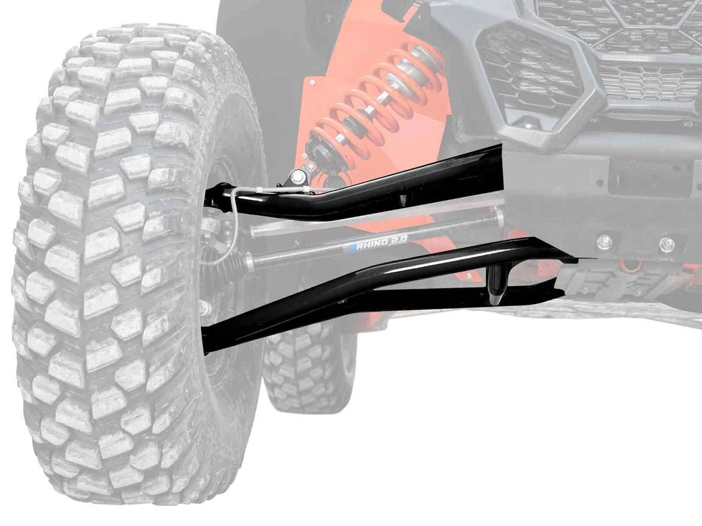 2" Offset A-Arms for Can-Am Maverick X3 (2017–2023) - Black