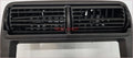 Center Dash Vents Radio Bezel for Ford Mustang (2001–2004) 1R3X6304302ADZ