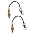 2X Upstream Oxygen Sensors for Blazer DeVille Eldorado S10 Seville (1995–2005)