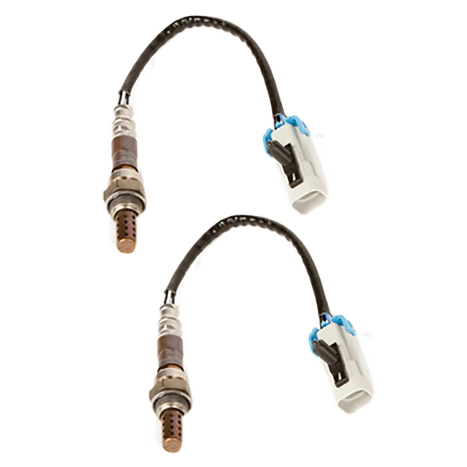 2X Upstream Oxygen Sensors for Blazer DeVille Eldorado S10 Seville (1995–2005)
