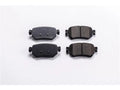 Rear Brake Pad Set for Mazda 6 (2016–2021) HD143TK